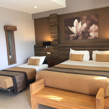 Hotel Colibri Koné エクステリア 写真