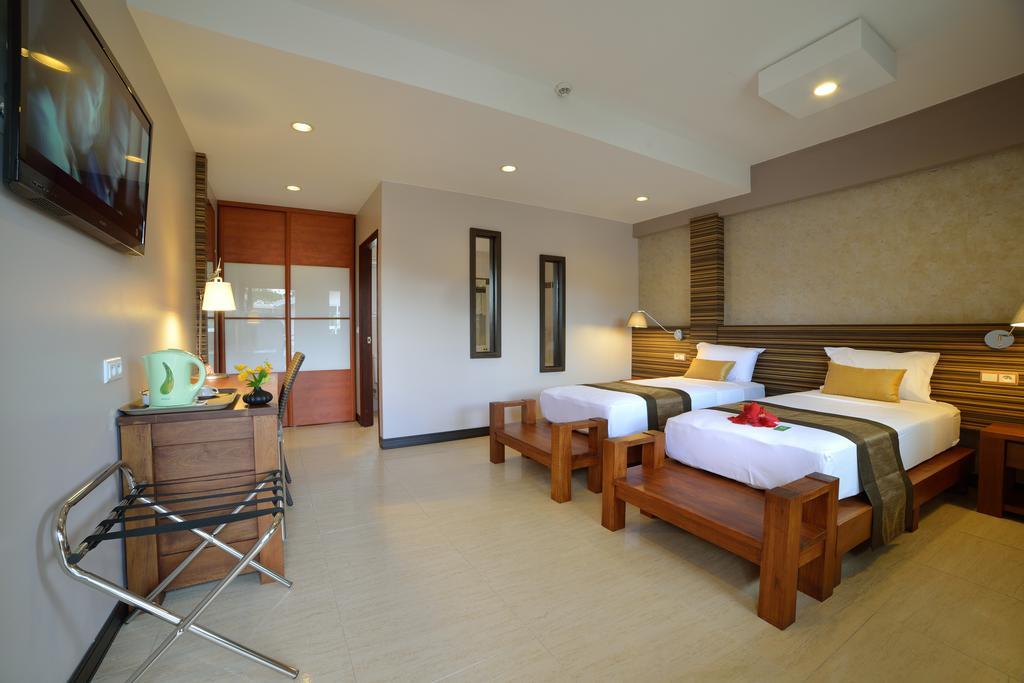 Hotel Colibri Koné 部屋 写真