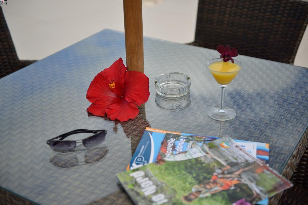 Hotel Colibri Koné エクステリア 写真