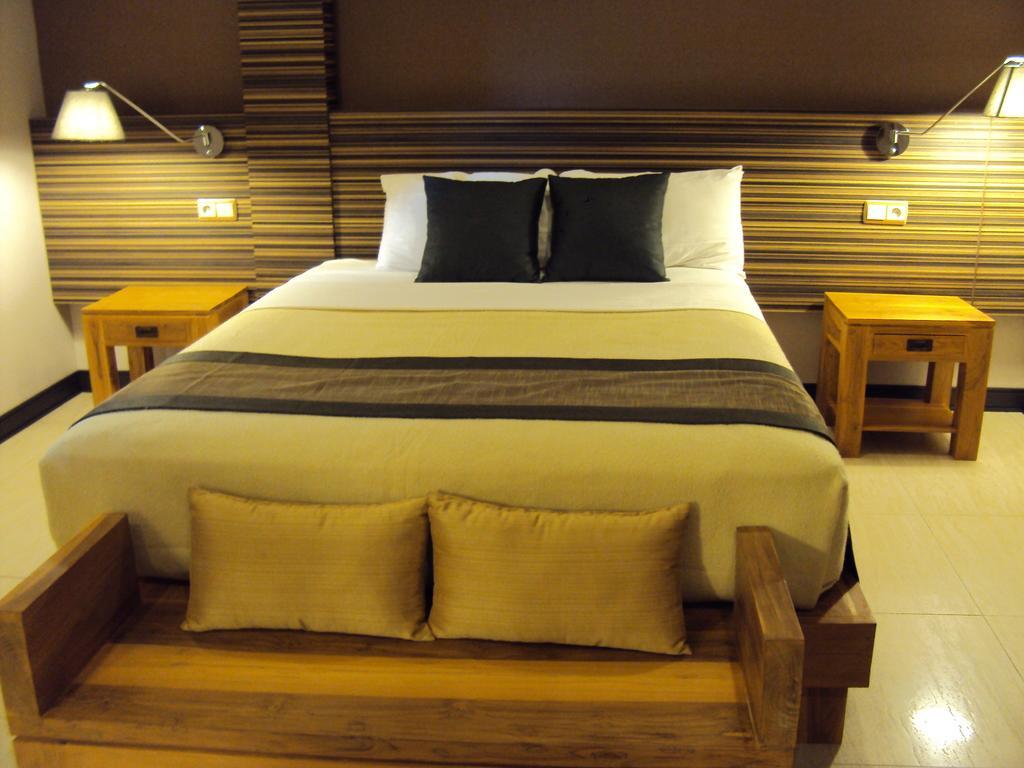 Hotel Colibri Koné 部屋 写真