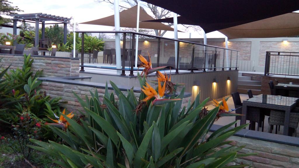 Hotel Colibri Koné エクステリア 写真